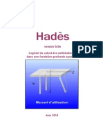 HADES Manuel PDF