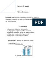 Detyrë Projekti BIOLOGJI