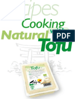 Cooking with Tofu (Recipes)