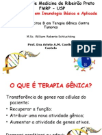 Uso de Linfócitos B em Terapia Gênica Contra Tumores