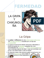 Gripe y Chikunguña 