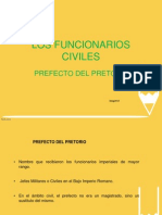 Prefecto Del Pretorio