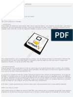 Tutorial Ez Flash V PDF