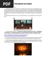 PRISIONEIROS DO SILÊNCIO