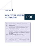 Qualitative Research