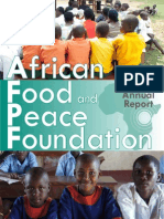 AFPF 2013 Annual Report
