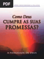 como Deus cumpre promessas