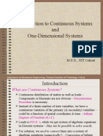 CH03 Continuous Systems-1D