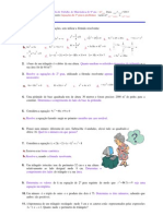 Equacoes-De-2c2ba-Grau-E-Problemas 9º PDF