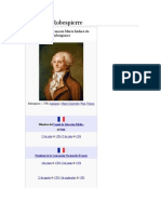 Maximilien Robespierre