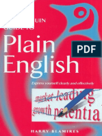 The Penguin Guide To Plain English