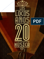 Los Locos Años 20 - Música