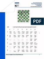Evans Gambit 5...Ae7 - ChessForReal.com & AjedrezDeEntrenamiento.com