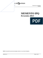 Memento 2013