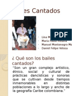 Bailes Cantados