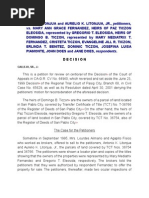 Litonjua vs Fernandez