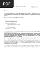 Download The Quine-McCluskey Method by John SN257338459 doc pdf