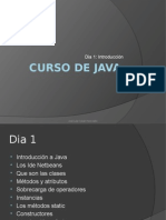 Java Introduccion