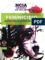 2008 Violencia de Genero Contra Las Mujeres 