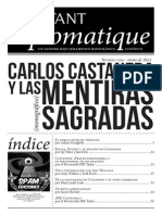 Varios - Carlos Castaneda Y Las Mentiras Sagradas