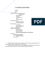 V4. Glandele Endocrine