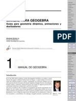 Manual de GeoGebra