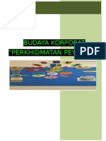 Budaya Korporat