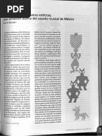 MIRANDA - Raices Historicas vs Raices Esteticas