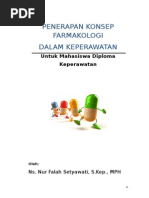 Download Penerapan Prinsip Farmakologi dalam Keperawatan by Nur Falah Setyawati SN257347484 doc pdf