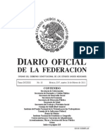 Decreto Reforma Articulo Tercero 260213