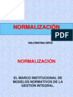 Normalizacion 20142 Hseq Presentacion