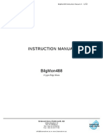 Bilgmon488 Instruction Manual VC