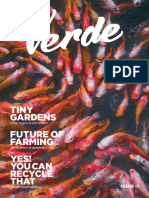Verde Home & Garden Magazine