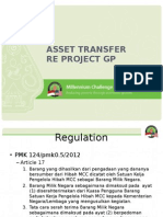 Transfer Asset for GP RE Project 2