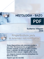 Histologia Bazo 