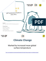 SG Youth @ COP20 Feb 2015 Sharing Session Slides