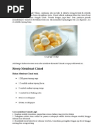 Download resep cimol by dyahtiami SN257356751 doc pdf