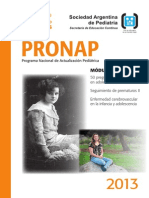 PRONAP 2013 Modulo 4