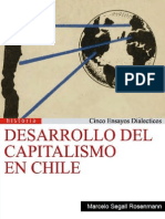 Desarrollo Del Capitalismo en Chile
