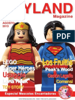 Toyland Magazine Nº 38 - Julio-Agosto 2013(1)(1)