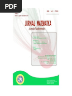 Download Jurnal Matematika Vol 2 No 2 Agustus 2013 by Marfianti Rell Paruntu SN257359755 doc pdf