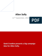 Allen Solly