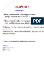 Ch7 1Laplace Transform 1