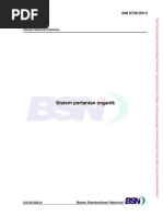 Download SNI 6729-2013-Sistem Pangan Organik by Setiawan Lionhearth SN257361650 doc pdf