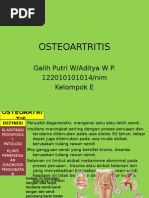 Download OSTEOARTRITIS by Fridayanti Dewi SN257362213 doc pdf