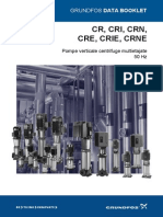 Grundfosliterature 813 PDF