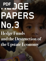 Download Hedge Clippers White Paper  No3 Hedge Funds and the Destruction of the Upstate Economy by Hedge Clippers SN257363110 doc pdf