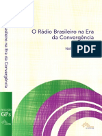 O Radio Na Era Da Convergencia