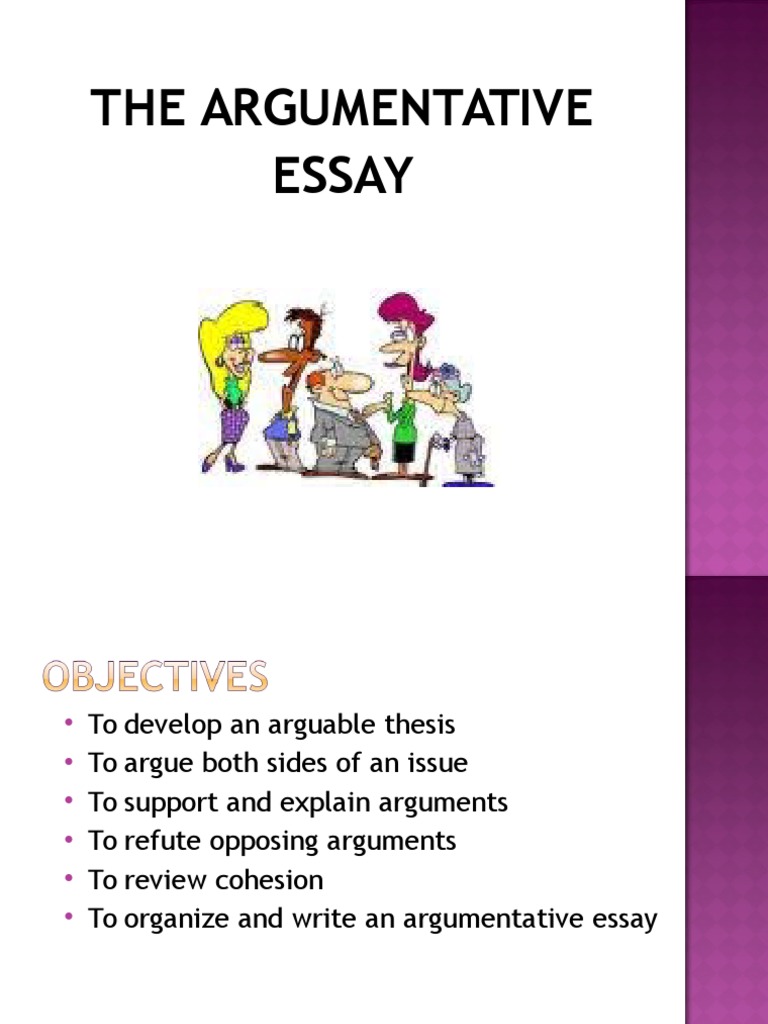 5 paragraph argumentative essay example image