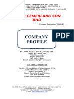 Company Profile